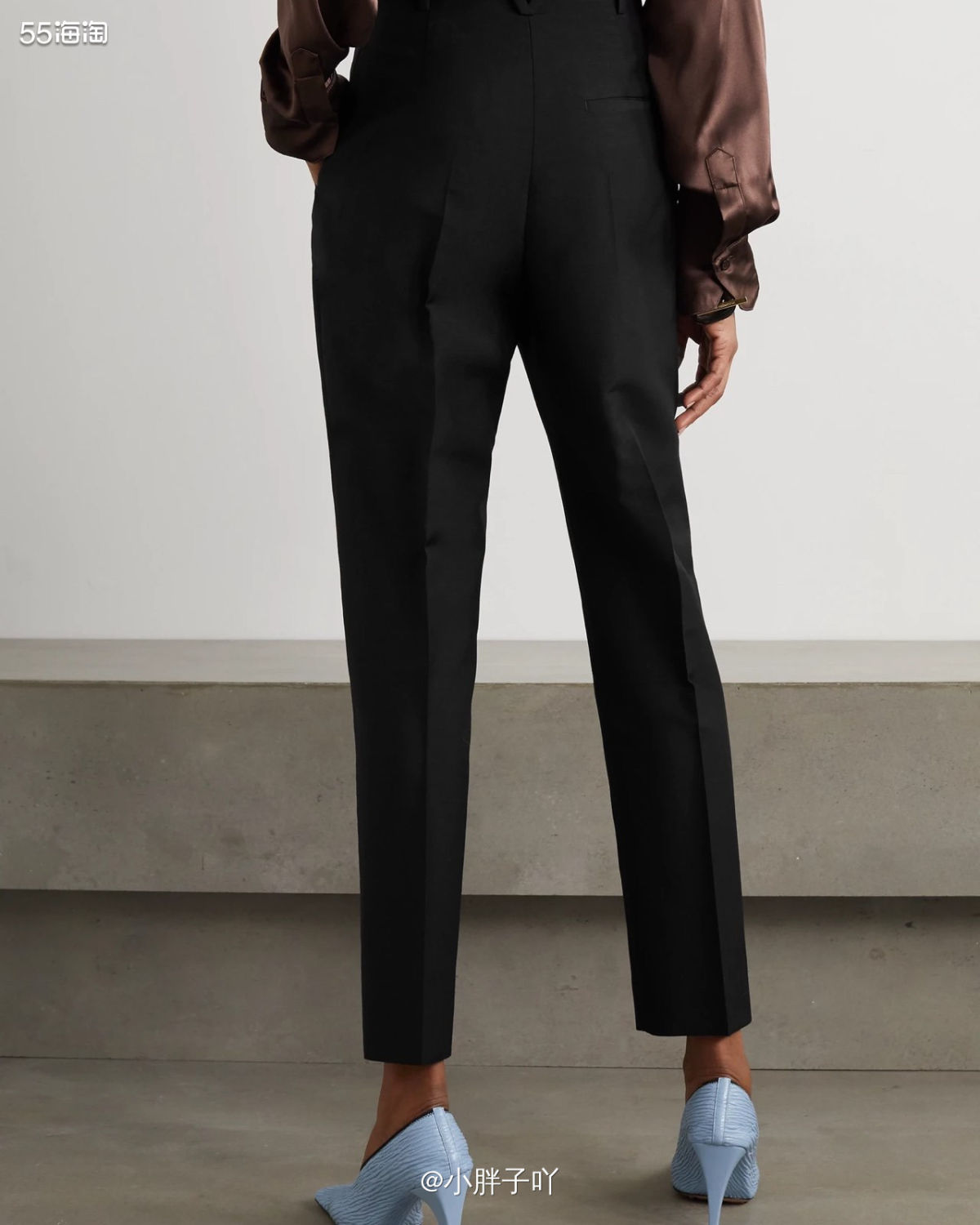 🔹种草产品： Bottega Veneta 马海毛羊毛混纺