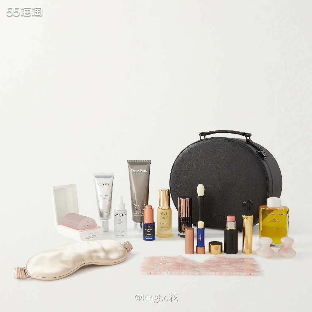 🔴NET-A-PORTER  2021 美容护肤精选礼盒，