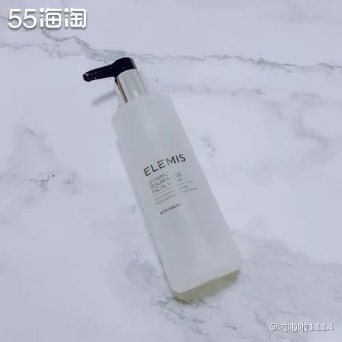上了年纪的我，使用任何护肤品都比较注重使用体验和使用效果了，