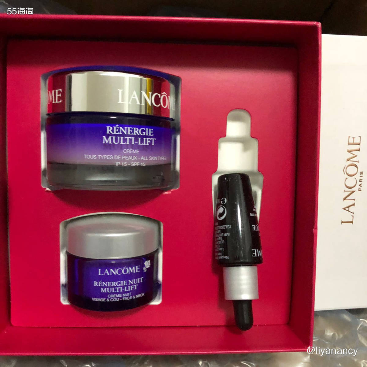 ✨这个还是圣诞节的时候artishopping家入的，年前的