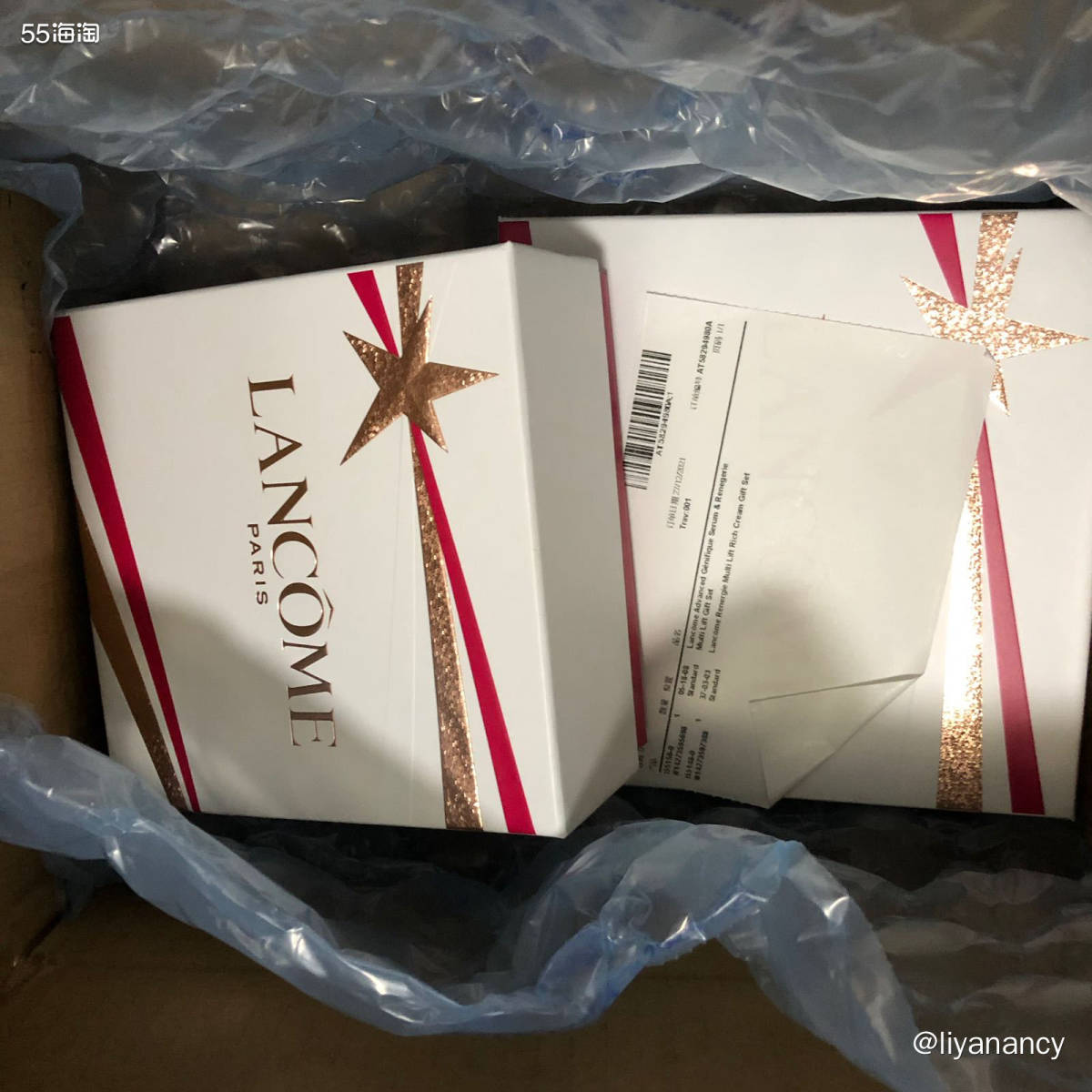 ✨这个还是圣诞节的时候artishopping家入的，年前的