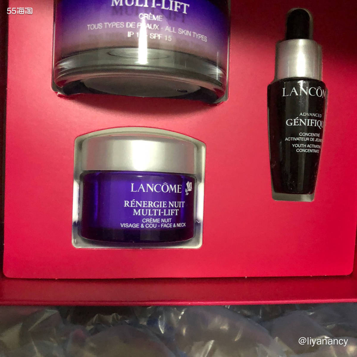 ✨这个还是圣诞节的时候artishopping家入的，年前的