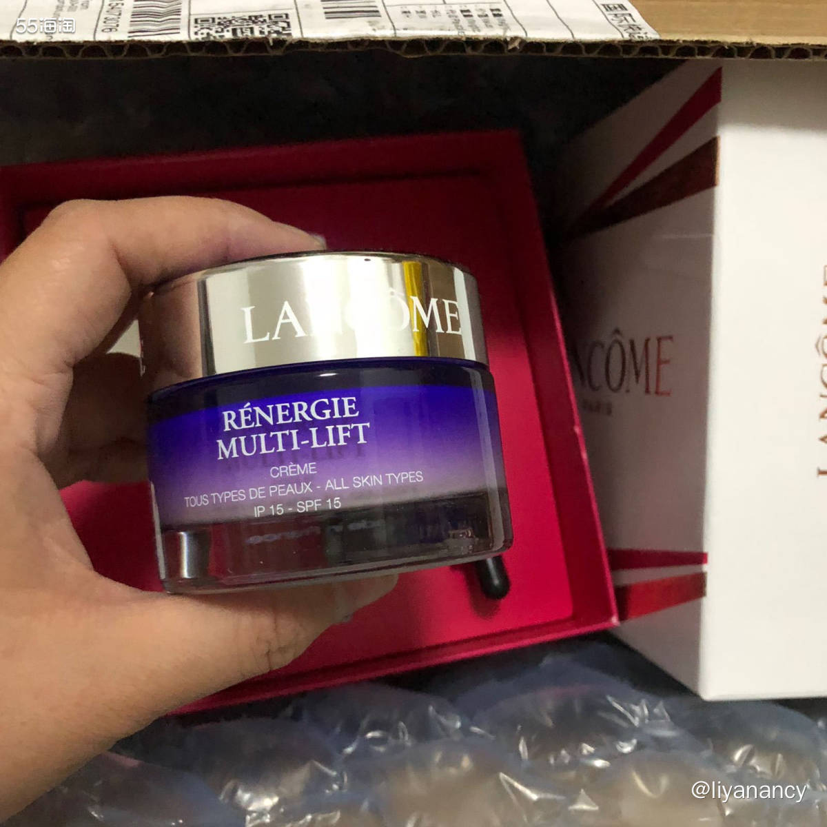 ✨这个还是圣诞节的时候artishopping家入的，年前的