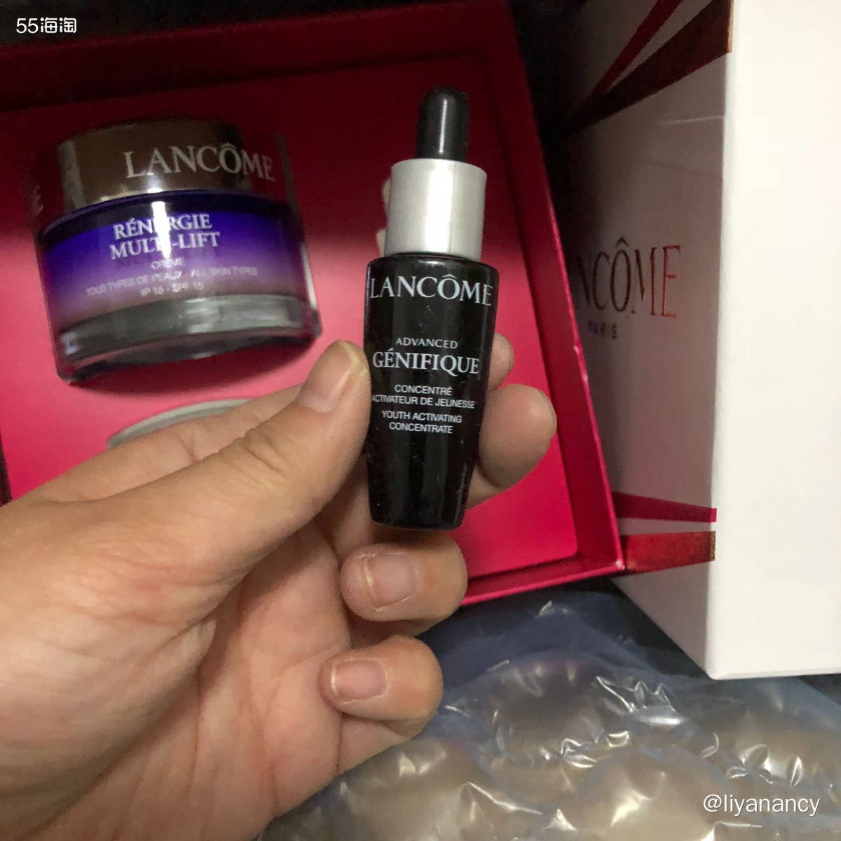 ✨这个还是圣诞节的时候artishopping家入的，年前的