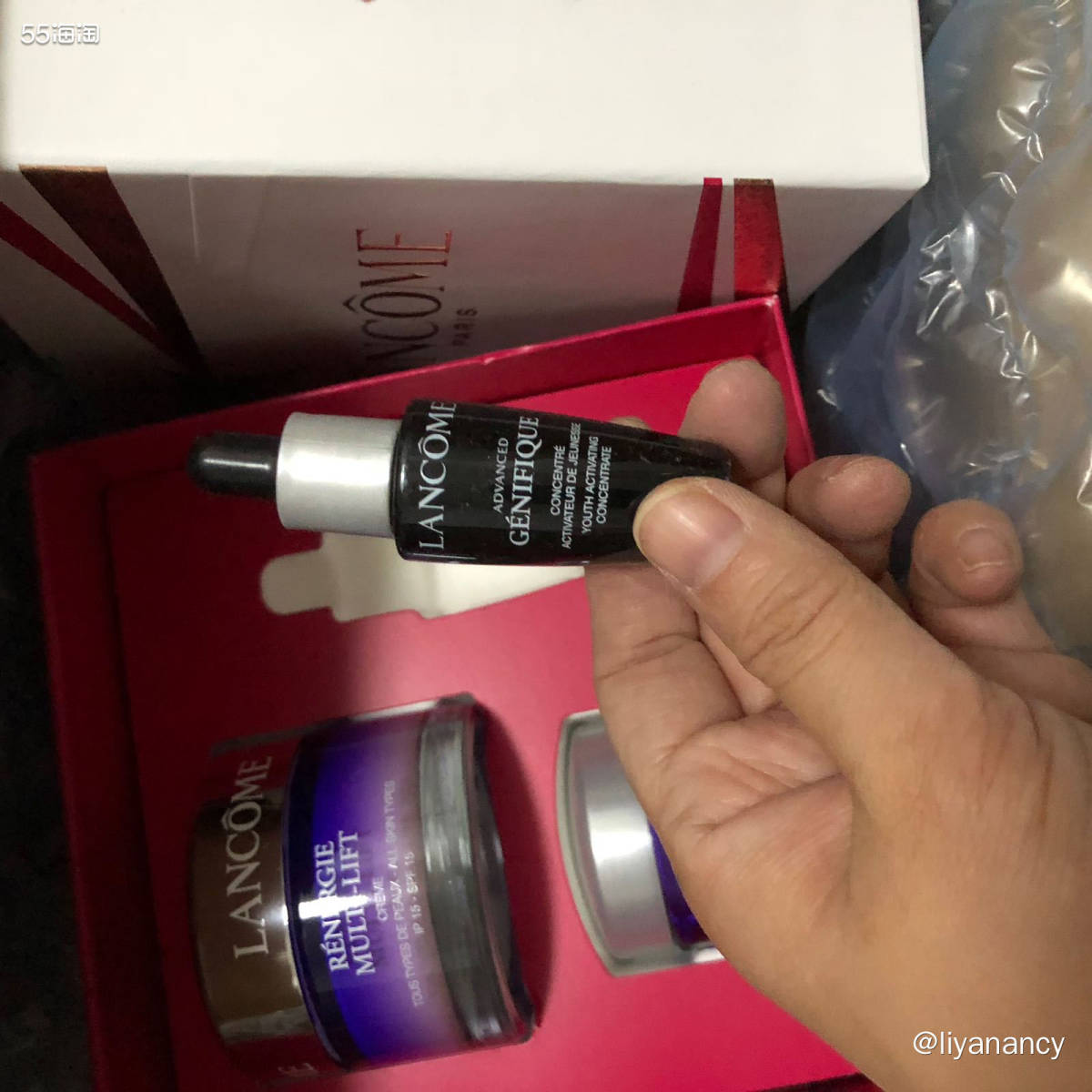 ✨这个还是圣诞节的时候artishopping家入的，年前的