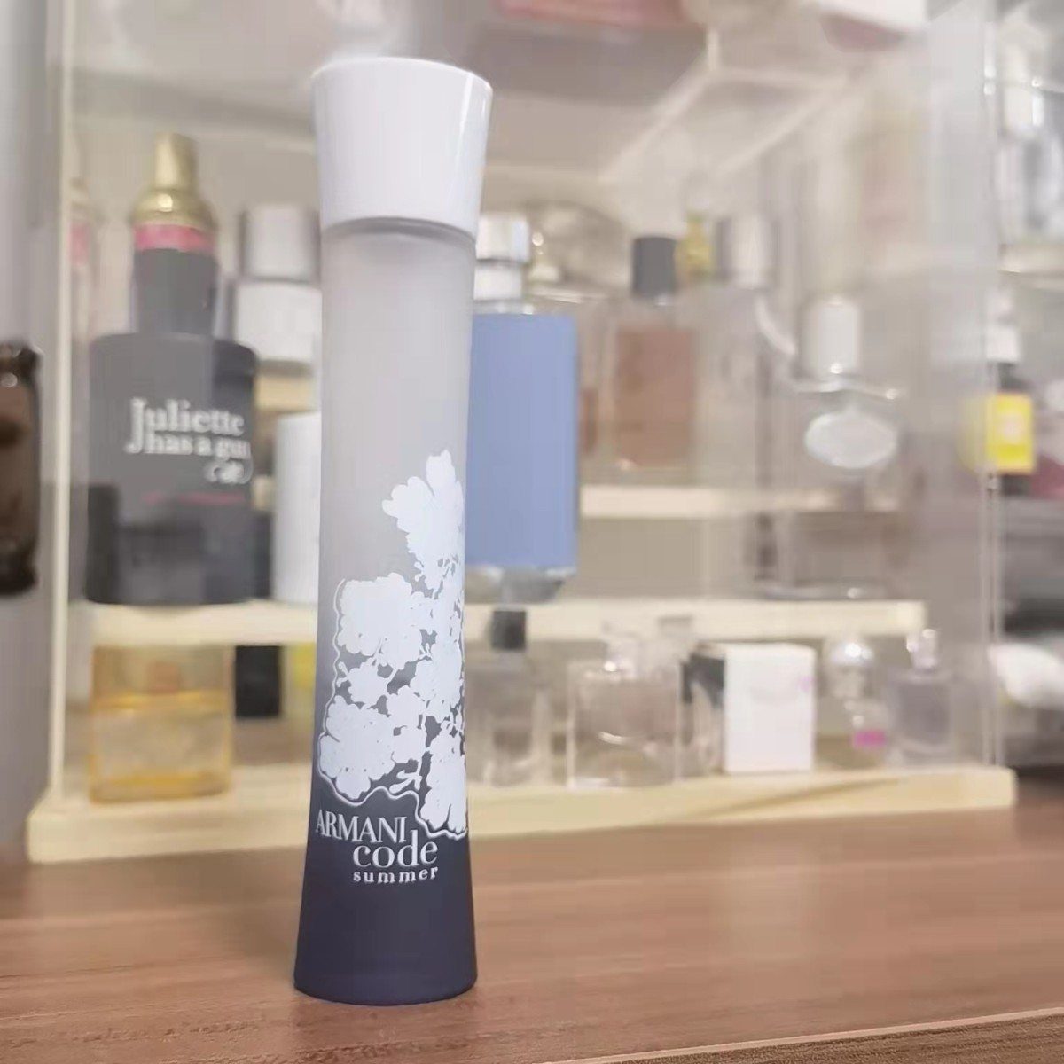 阿玛尼 密码夏日女士 Giorgio Armani Arma