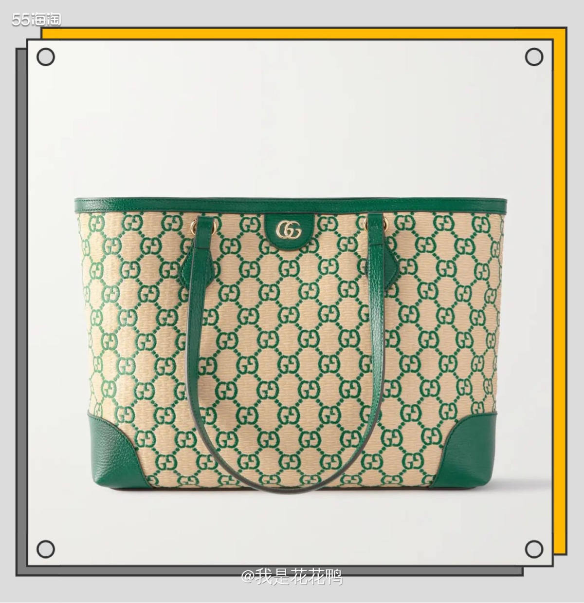 🌟自从做了妈妈之后，我特别喜欢实用的东西了，托特包成了我的