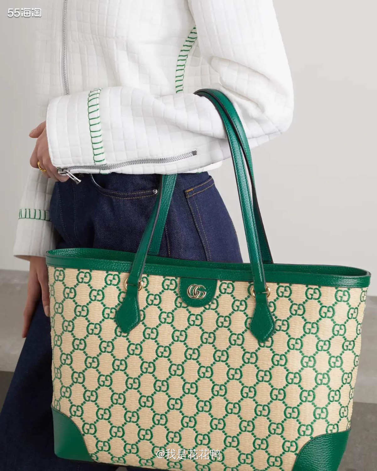 🌟自从做了妈妈之后，我特别喜欢实用的东西了，托特包成了我的