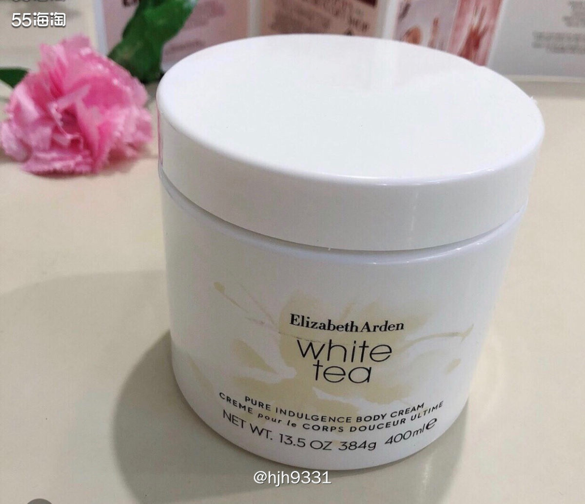 ✨雅顿家有一款性价比超高的身体乳—白茶身体乳！白茶味道是很小
