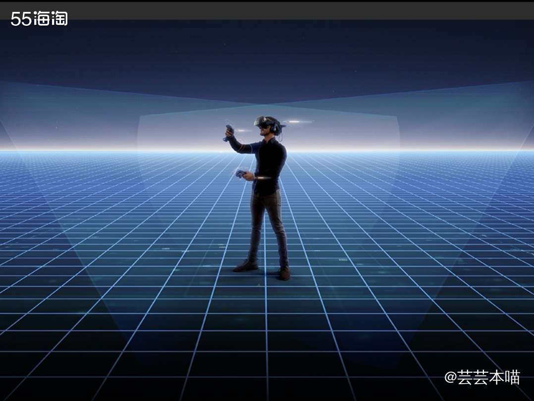 🌟今天了Quest2，想看看还有什么值得的，无意间看到这个