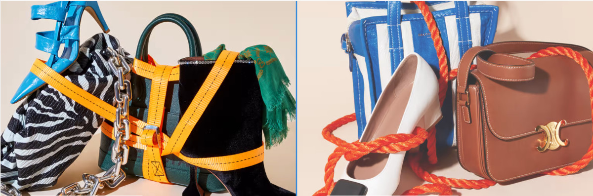 想海淘二手包包服饰哪个网站靠谱？Vestiaire Coll