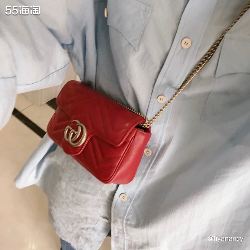 🌟Net-A-PORTER 亚太站好物种草：GG Marm