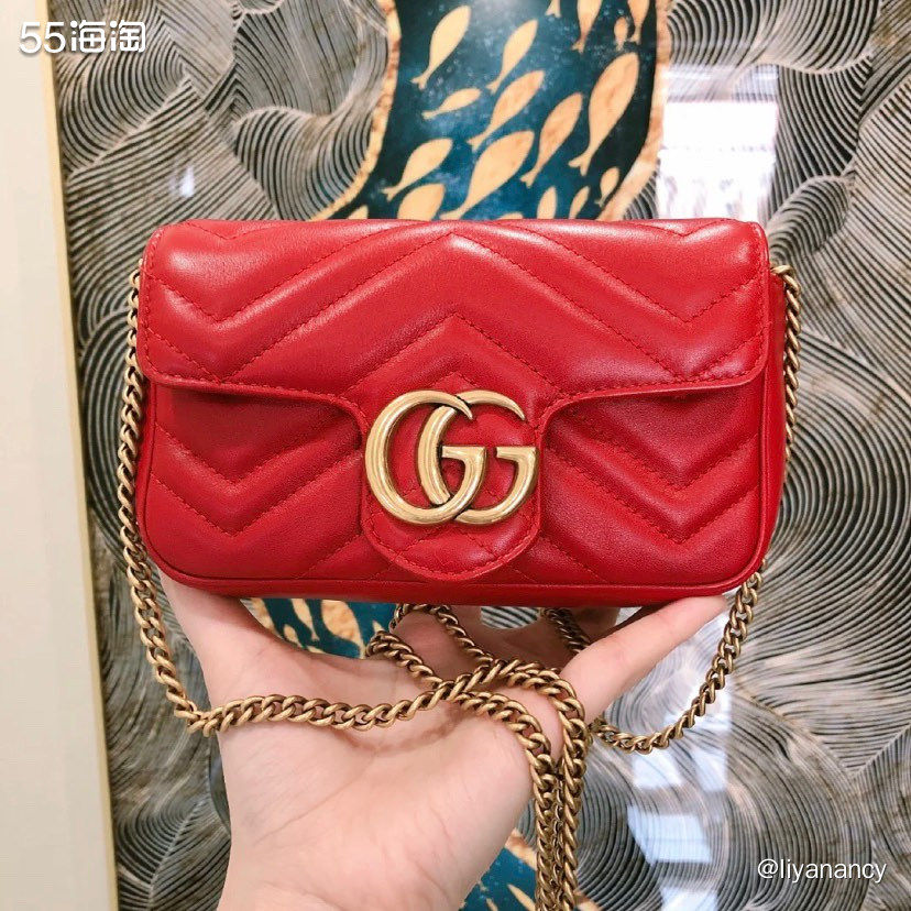 🌟Net-A-PORTER 亚太站好物种草：GG Marm