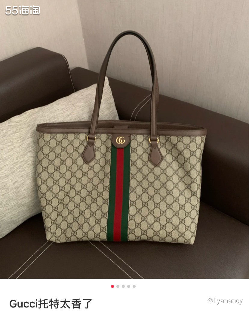 ✨Net-A-PORTER 亚太站好物种草：gucci 皮革