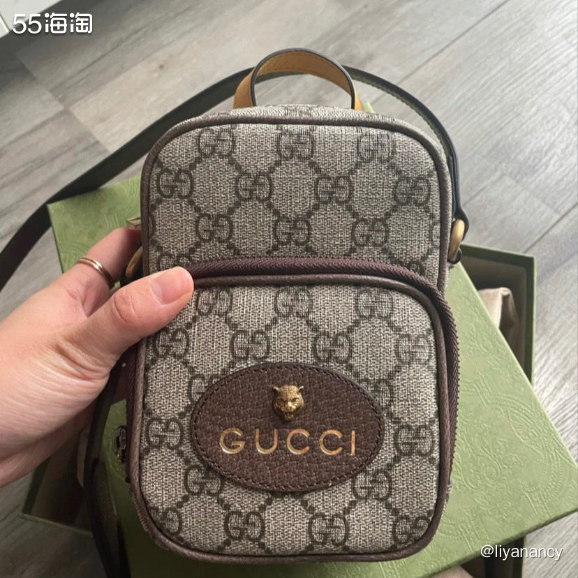 🌟Net-A-PORTER 亚太站好物种草：gucci虎头