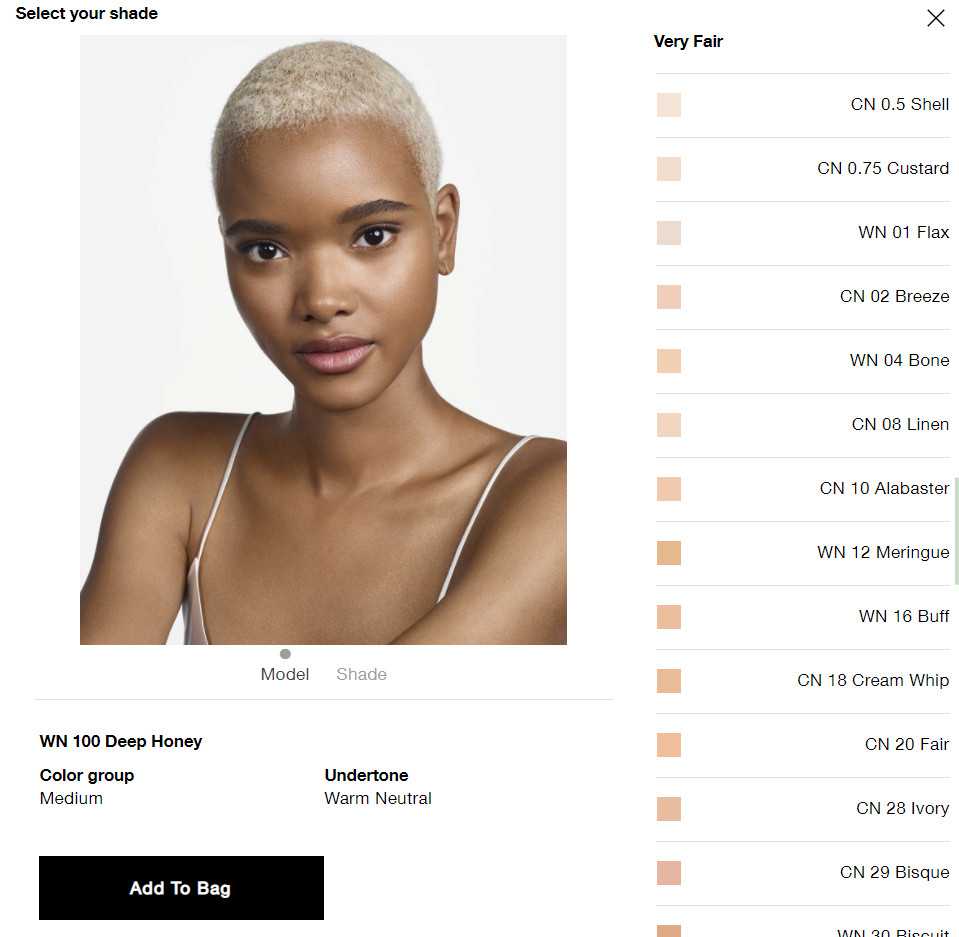 刚上来看到了倩碧的BUG价，买任意粉底液就可以送遮瑕棒，我刚
