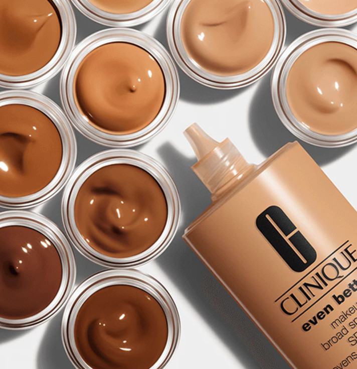 刚上来看到了倩碧的BUG价，买任意粉底液就可以送遮瑕棒，我刚