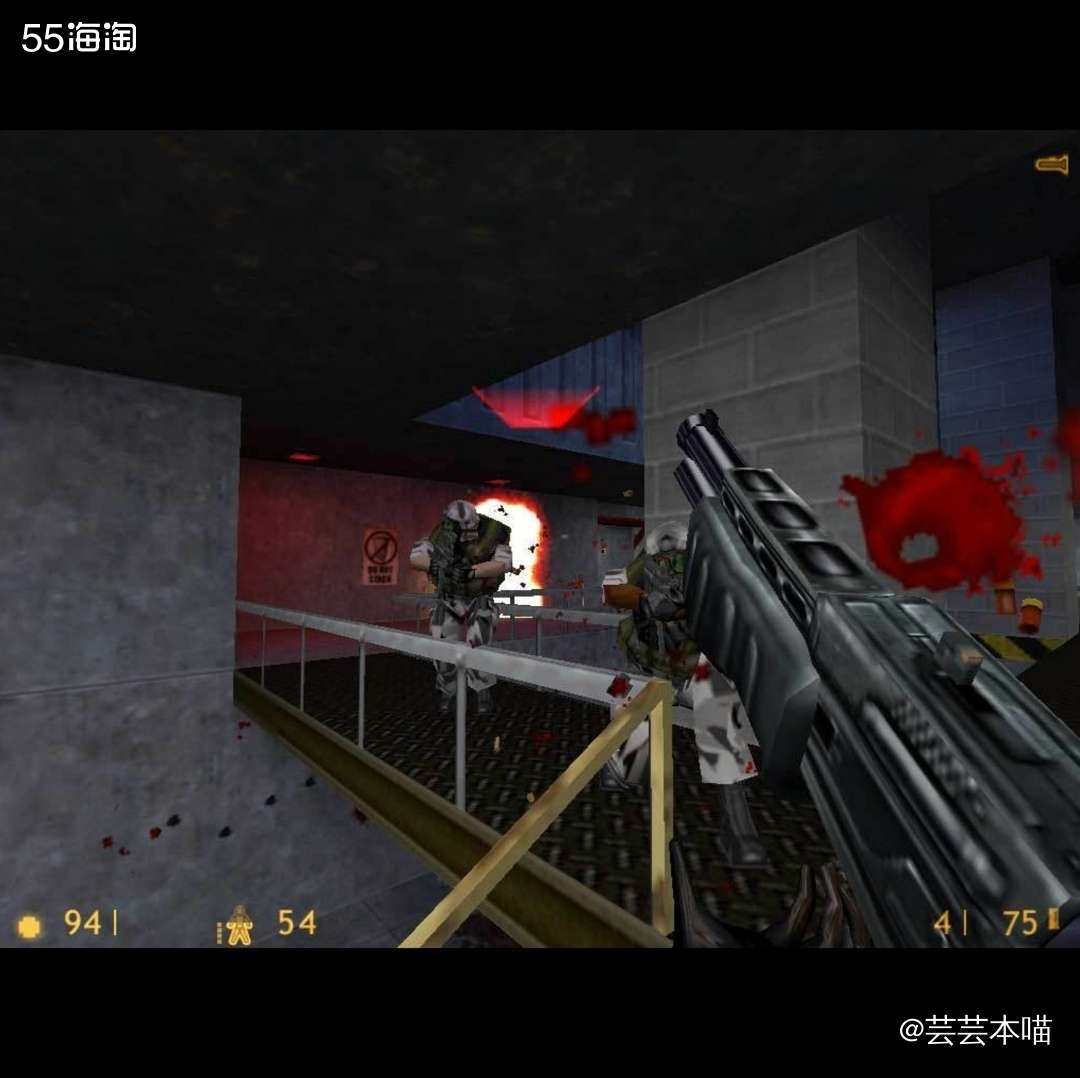 🌟昨晚**了VR游戏天花板Half-Life：ALYX，它