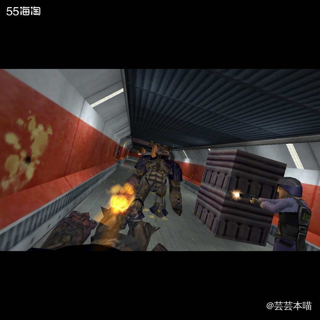 🌟昨晚**了VR游戏天花板Half-Life：ALYX，它