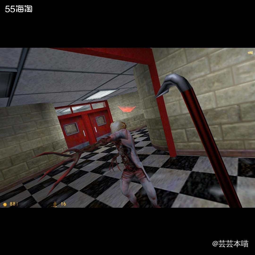 🌟昨晚**了VR游戏天花板Half-Life：ALYX，它