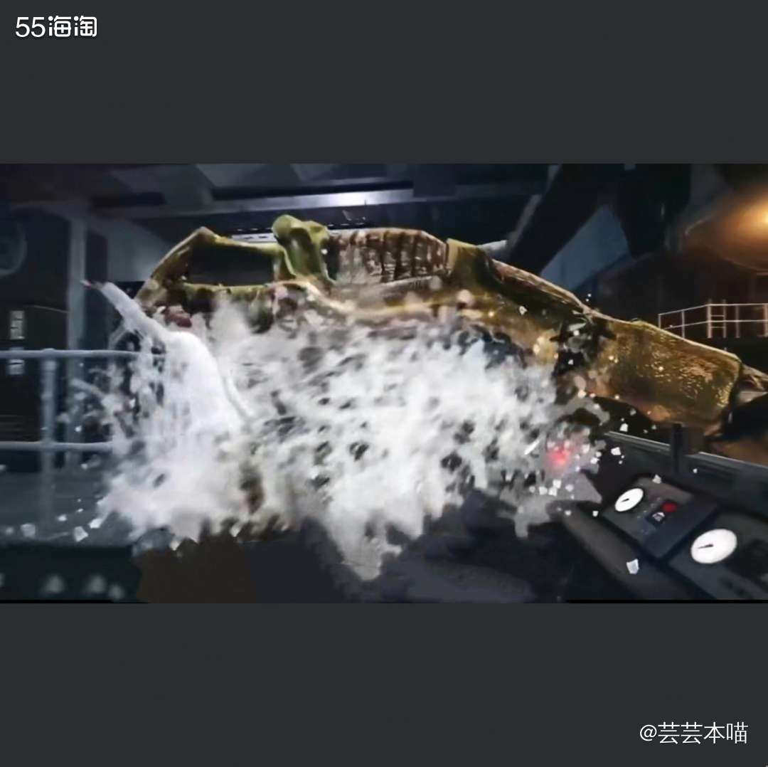 🌟昨晚**了VR游戏天花板Half-Life：ALYX，它