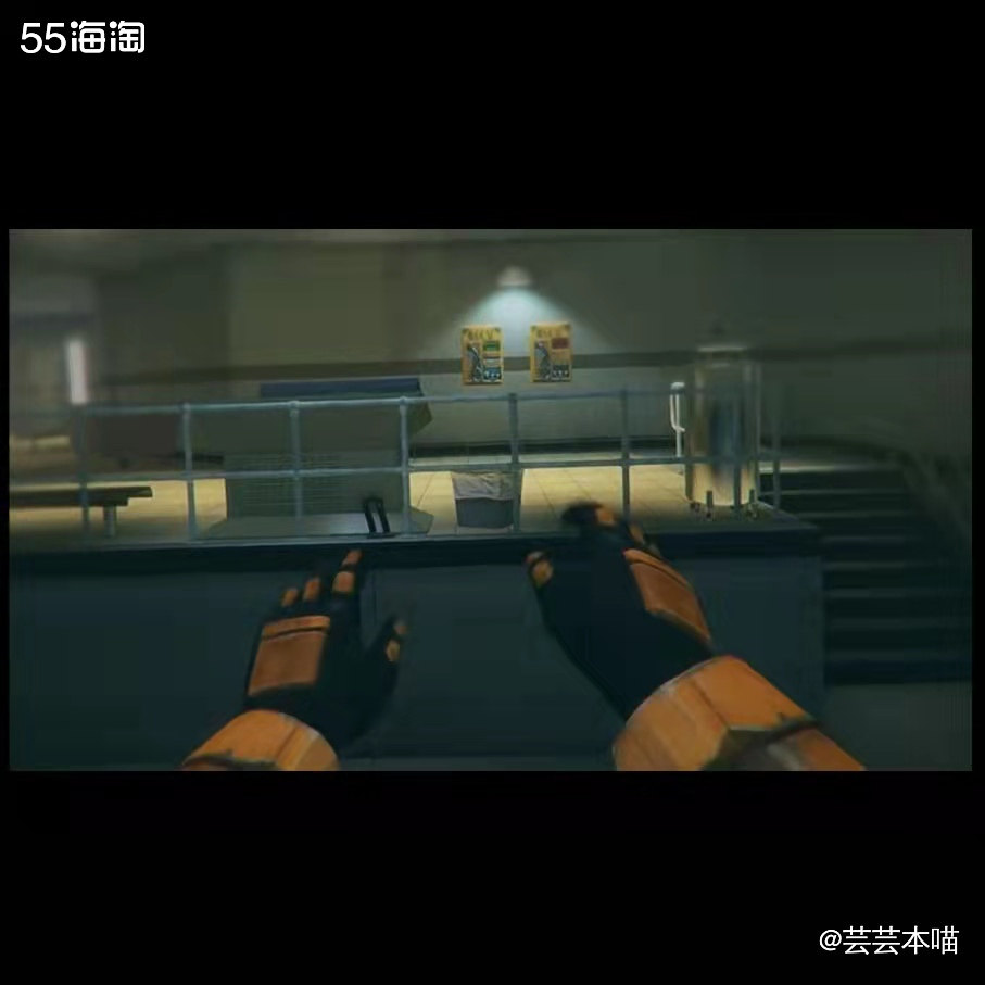 🌟Half-Life的初代及第二代游戏创作带给众多玩家绝妙