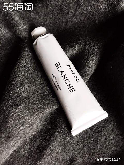 Byredo 护手霜也是维多利亚最喜欢的一款护手霜，贝嫂曾在