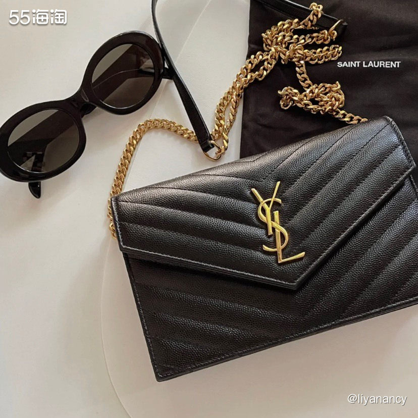 🌟Net-A-PORTER 亚太站好物种草：ysl Mon