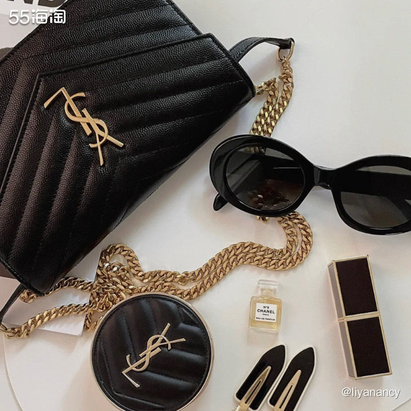 🌟Net-A-PORTER 亚太站好物种草：ysl Mon