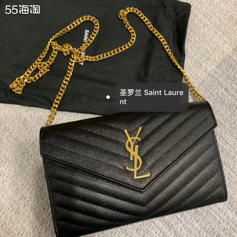 🌟Net-A-PORTER 亚太站好物种草：ysl Mon