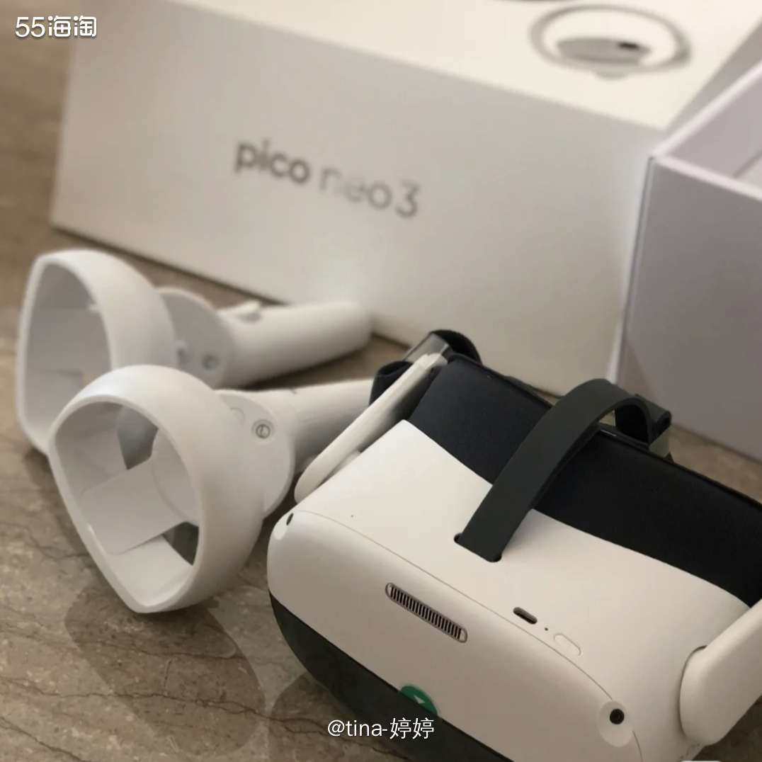 pico neo3 vr眼镜一体机vr眼镜  VR这块我不了