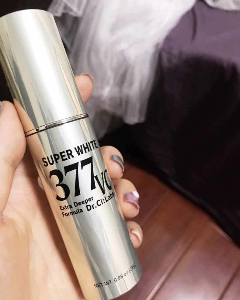 ☁️SKII小灯泡主要成分是烟酰胺，城野的主要成分是377和
