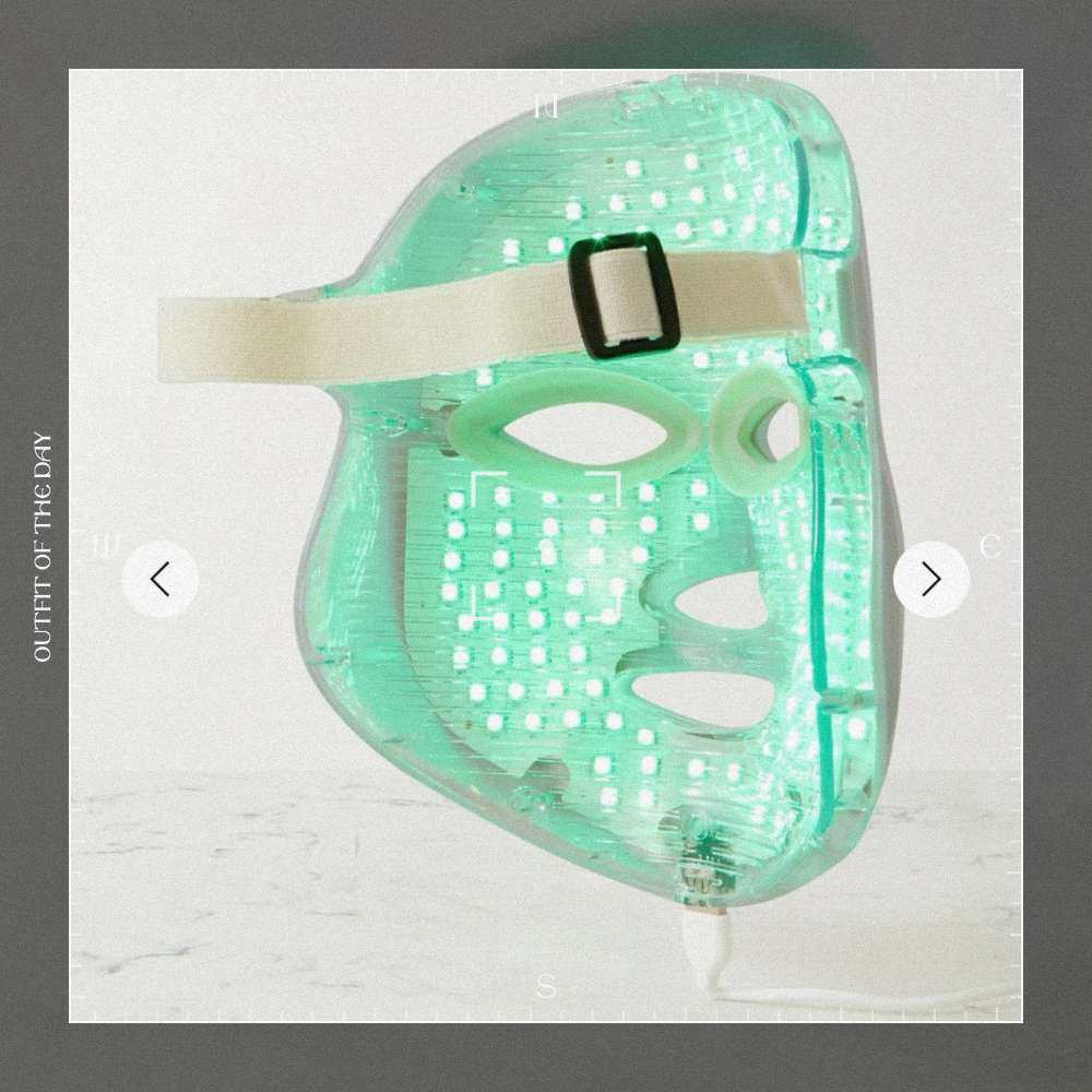 ✨Unicskin 这款 LED 光容仪有助于改善你的肌肤状