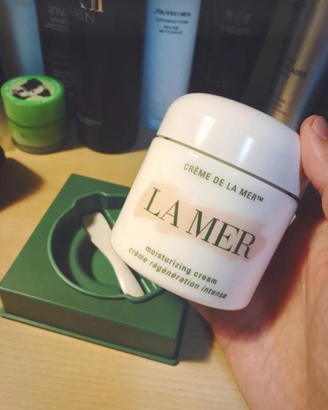 成分 ☁️Lamer面霜含有品牌灵分、修护----神奇活性精