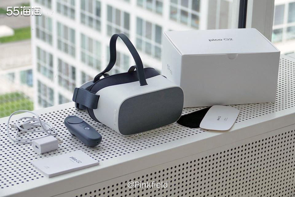 📽如果购买VR一体机，纯粹以观影为主，2款产品：Pico 