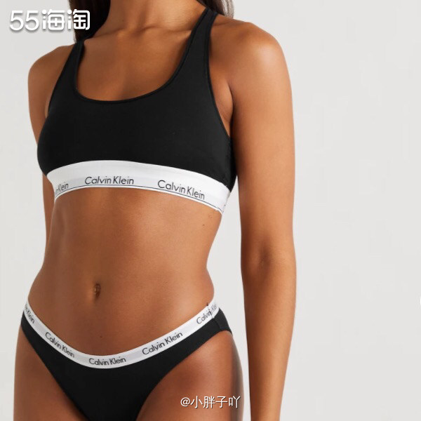 🔹强烈：CALVIN KLEIN Modern Cotto