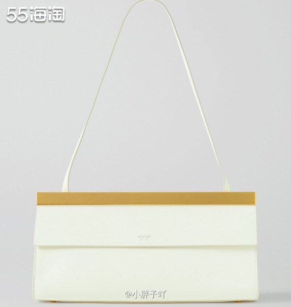 🔹种草产品： Oroton 优雅三角单肩包  🔹产品价格
