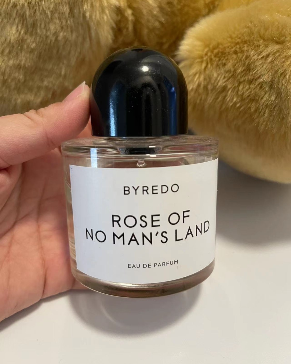 我是个香水控，哈哈，见到就要买，这款就是跟风买的  品牌: 