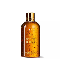 Molton Brown 摩顿布朗 乌木沉香金箔香氛沐浴露 300ml