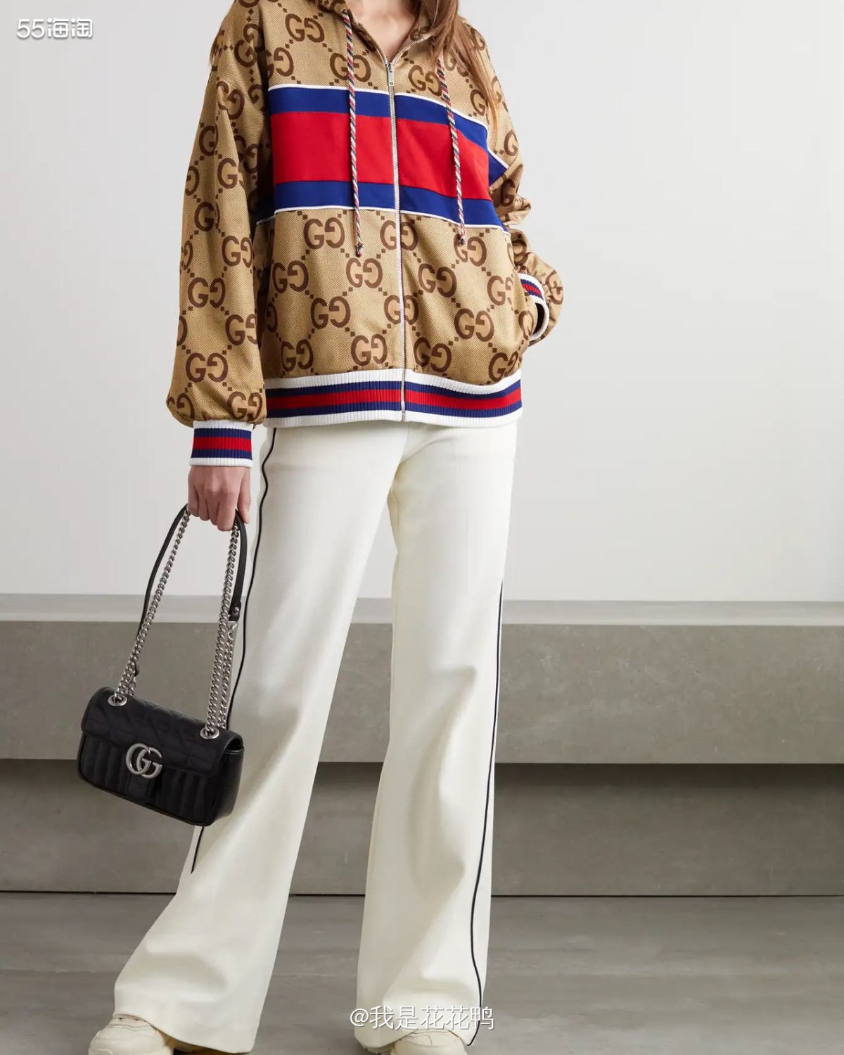 🌟 帽衫外套一直都很受欢迎，春秋就是一个舒适又保暖的外套，