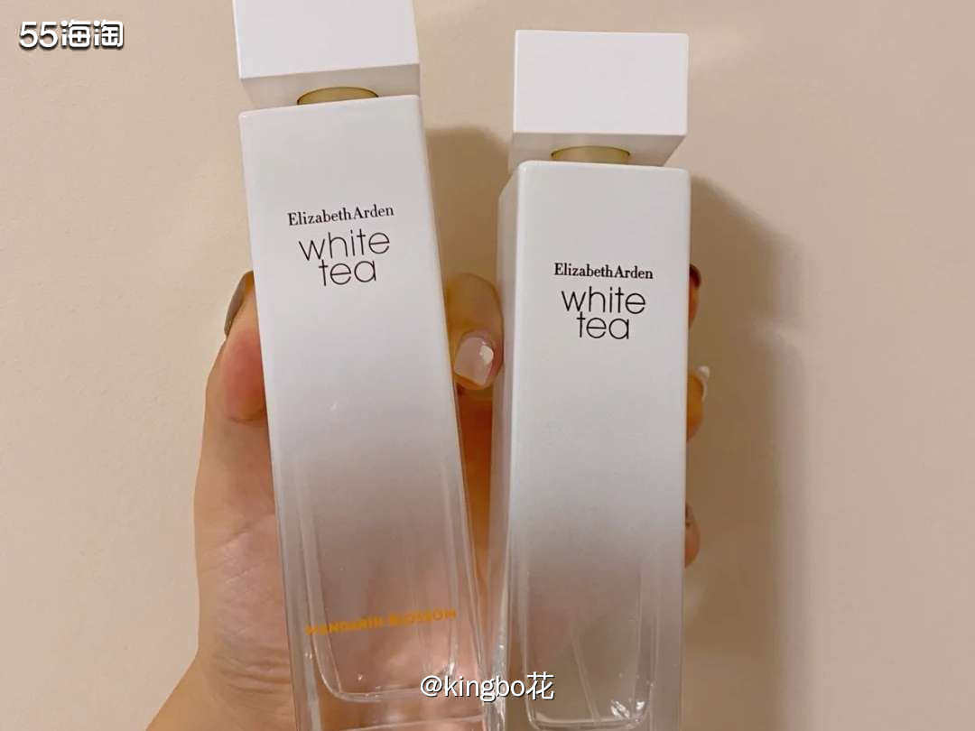 🔴平价高级香，雅顿白茶香水，干净纯粹清清洌洌茶香味，香得不