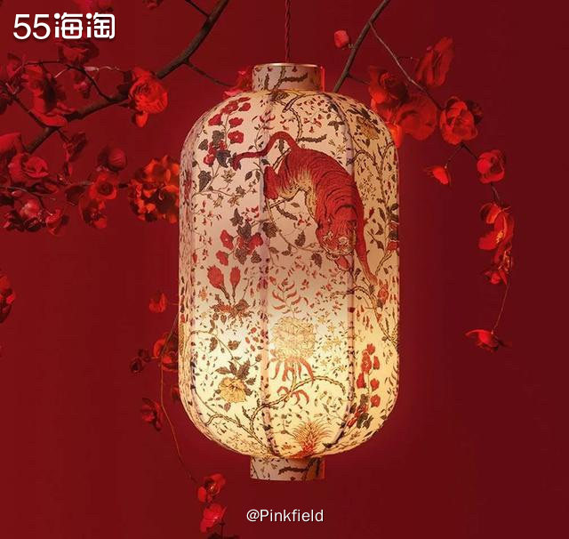 🌸Dior迪奥2022虎年花漾新年限定系列，将一直以来作为