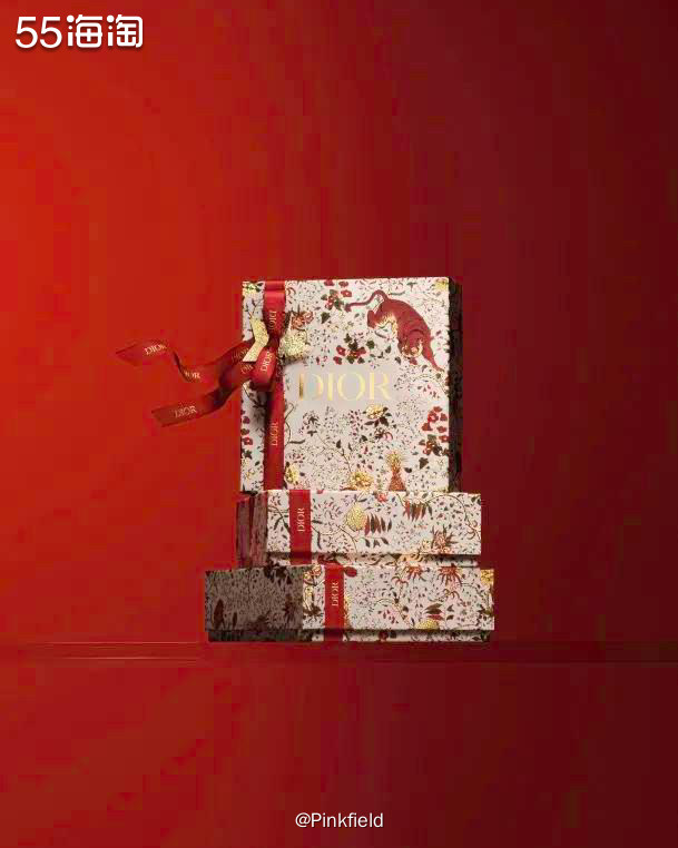 🌸Dior迪奥2022虎年花漾新年限定系列，将一直以来作为