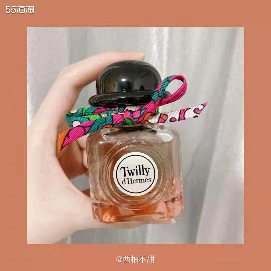 小龄女孩儿喜欢的爱马仕twilly丝巾香水 海淘攻略 55海淘社区 小龄女孩儿喜欢的爱马仕twilly丝巾香水 海淘攻略 55海淘社区