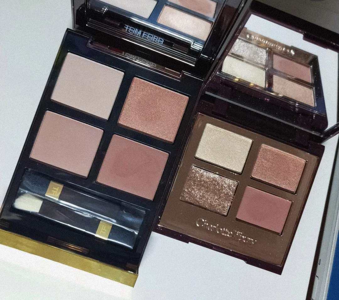 Charlotte tilbury我很早就科普过它家创始人是