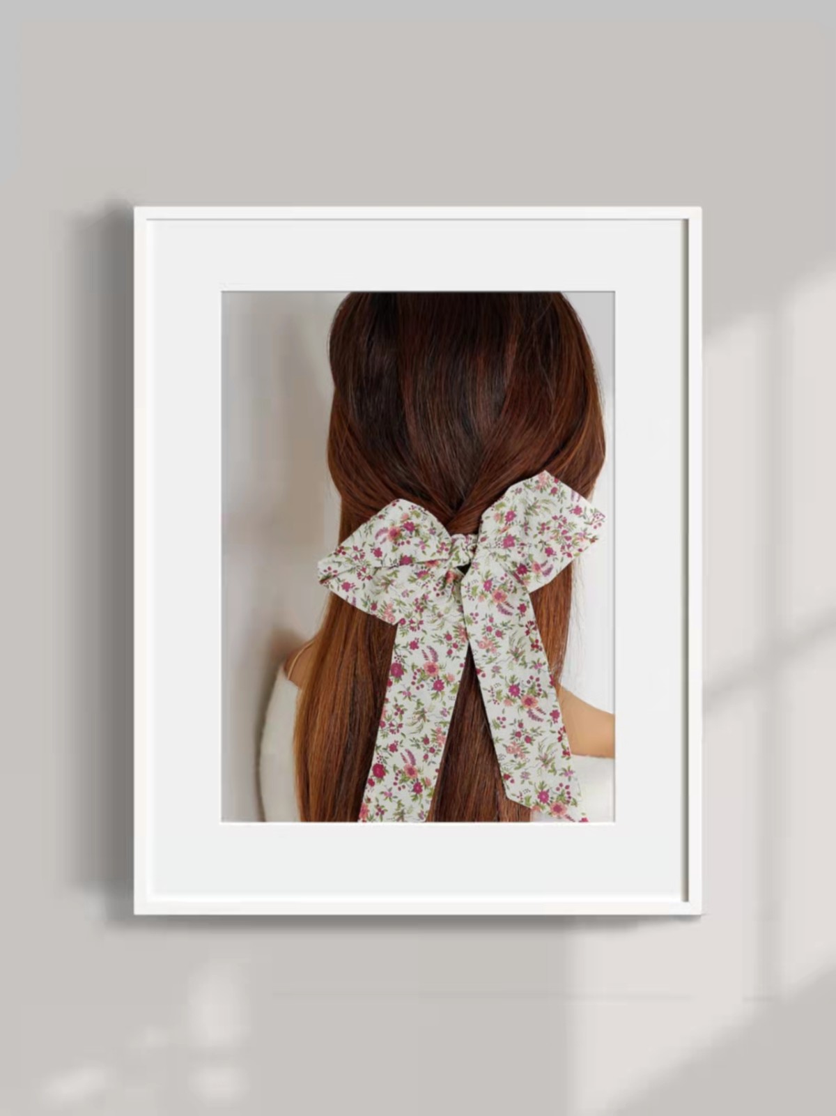 LELET NY Vintage Liberty 花卉印花巴