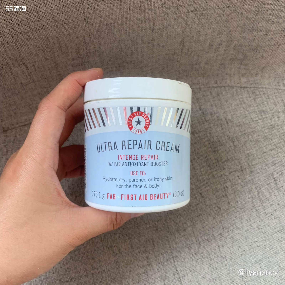 ✨lamer应该算是护肤品中lever比较高一些的护肤品了，