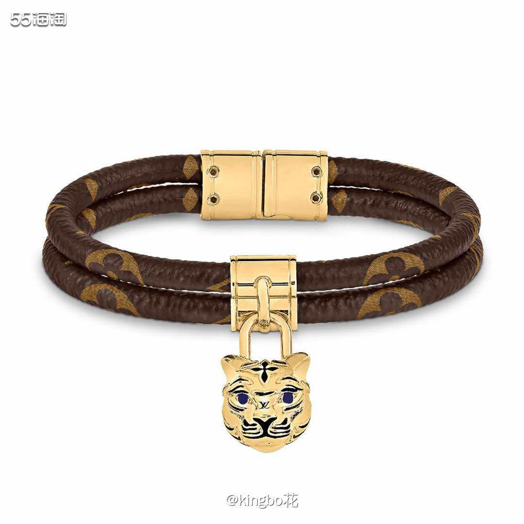 🔴LV虎年限定，全系列很用心，比隔壁Burberry满身老