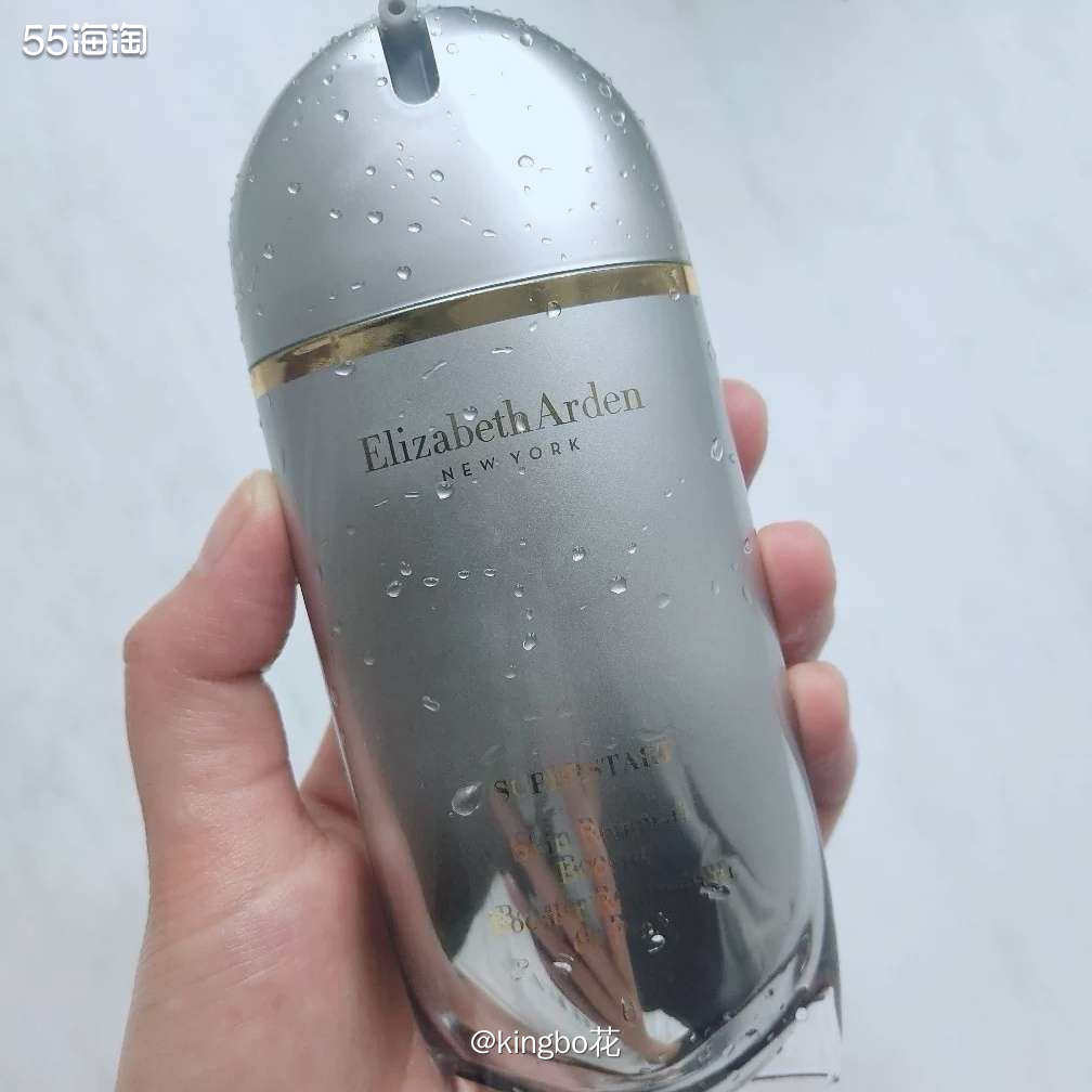 🔴雅顿小银蛋精华，主打加强皮肤屏障，植物成分很温和，**肌
