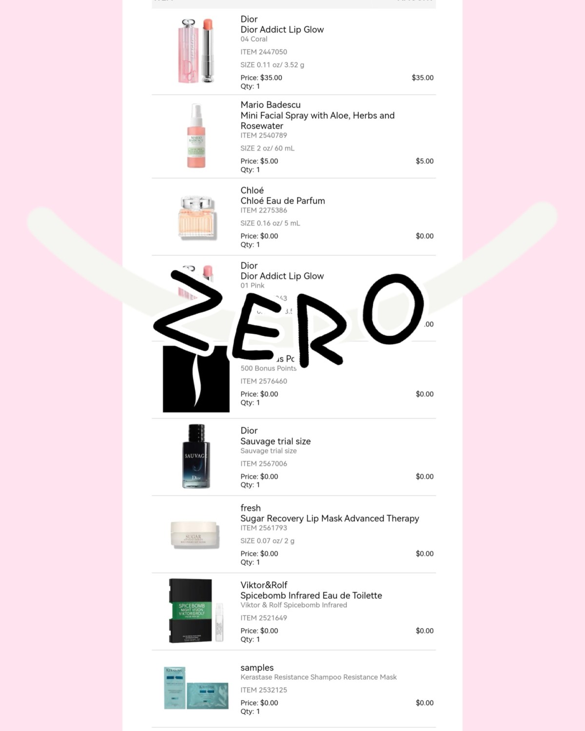 ✅晚上不写帖子，不刷评论，就跟上了买买买的一阵风，哈哈哈哈。